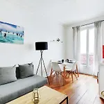 Lovely 1Br - 4P - Montmartre - Sacre Coeur