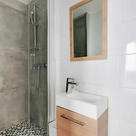 Lovely 1br - 4p - Montmartre - Sacre Coeur *