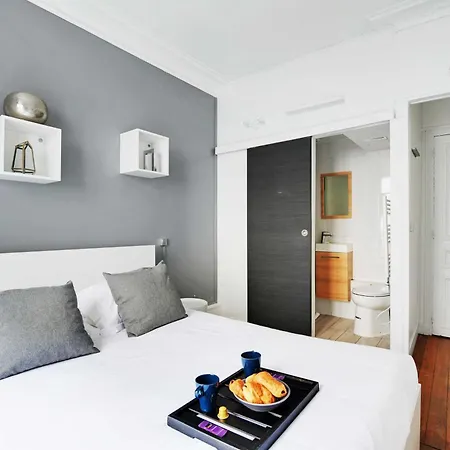 Lovely 1br - 4p - Montmartre - Sacre Coeur Apartment Paris