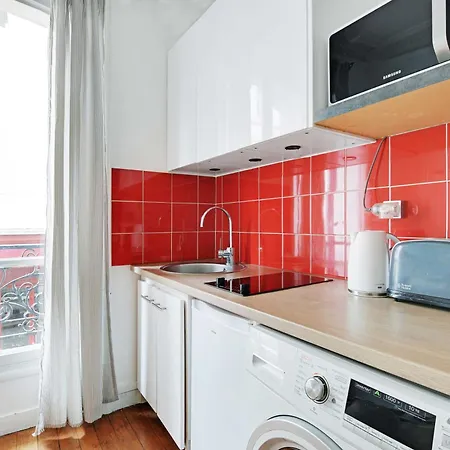 Lovely 1br - 4p - Montmartre - Sacre Coeur Paris
