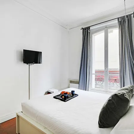 Apartment Lovely 1br - 4p - Montmartre - Sacre Coeur *