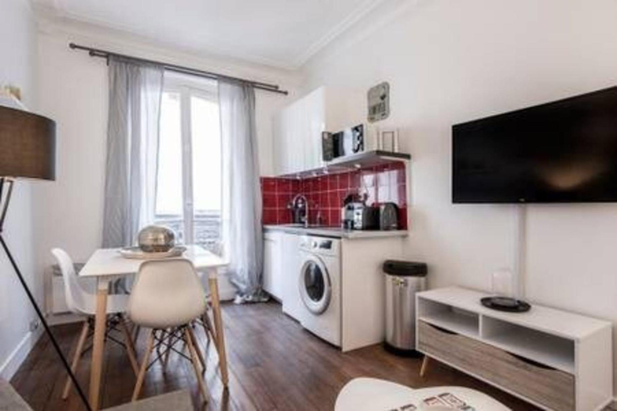 Lovely 1br - 4p - Montmartre - Sacre Coeur Paris
