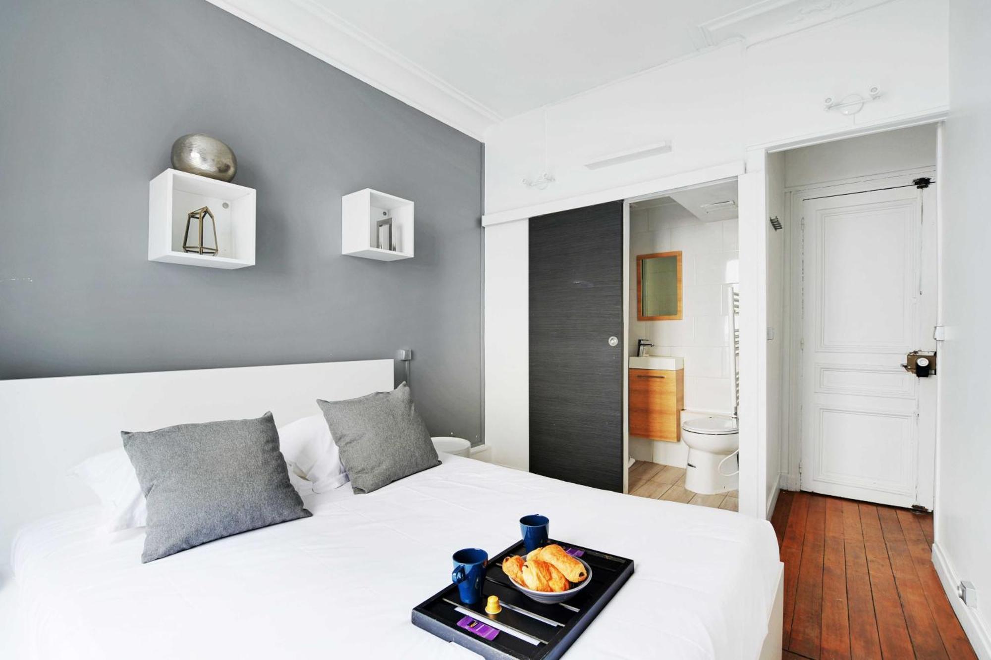 Lovely 1br - 4p - Montmartre - Sacre Coeur * Paris